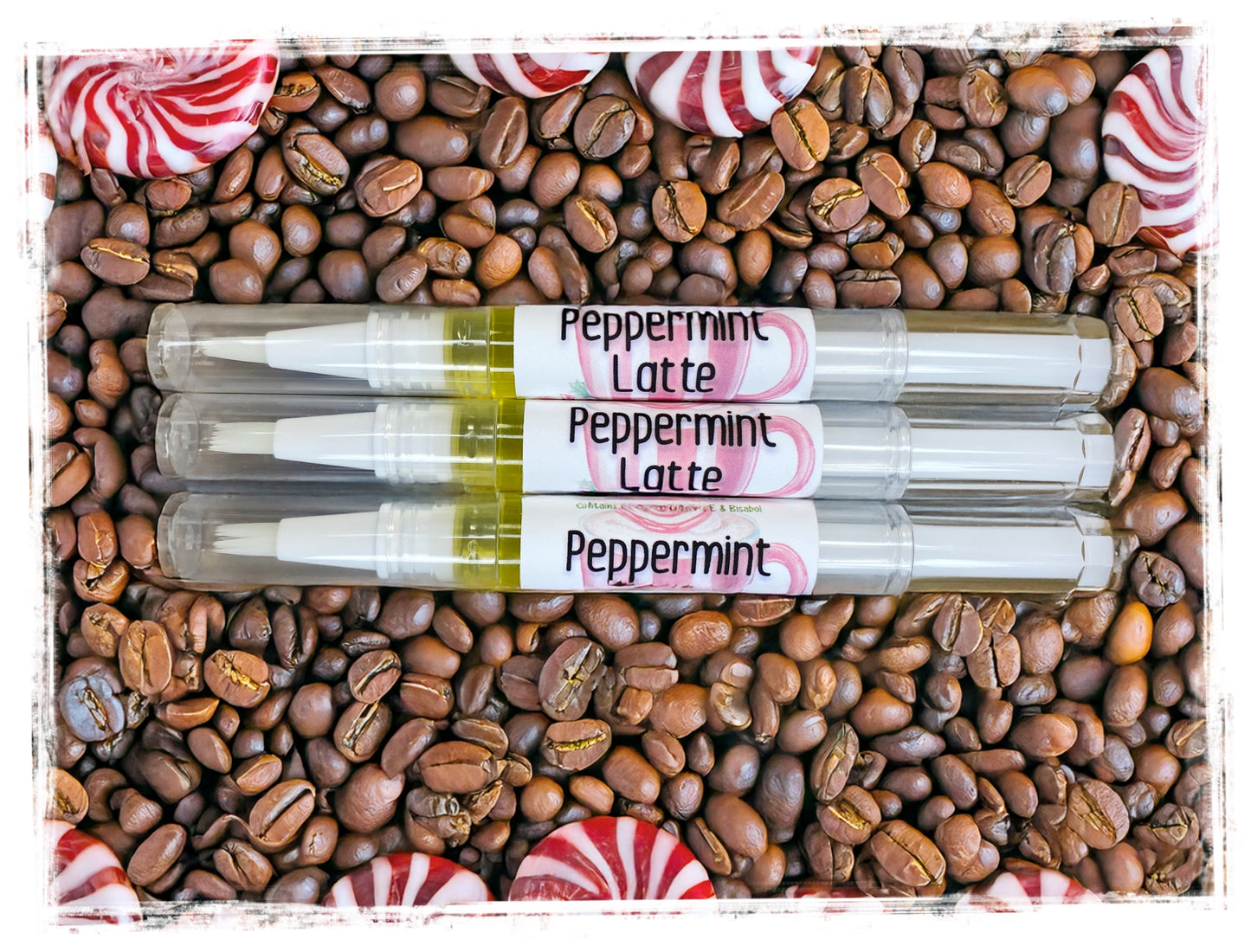 Winter Nail & Cuticle Repair Pens | Scented Hydrating Care for Healthy Nails