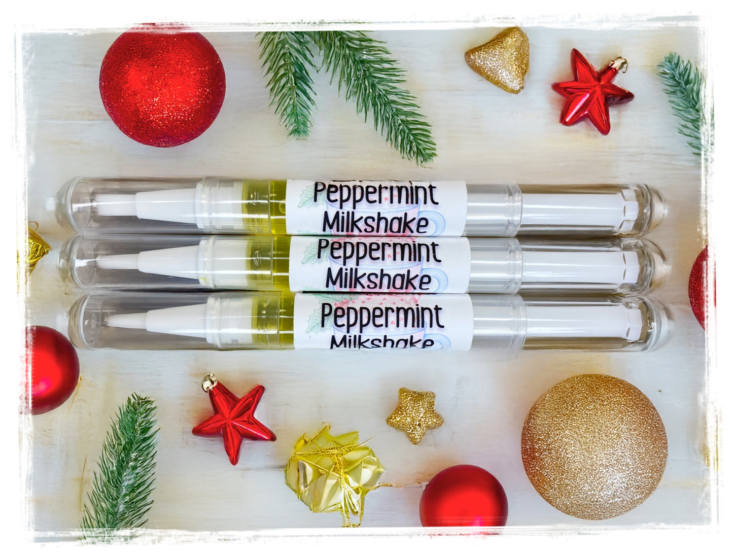 Winter Nail & Cuticle Repair Pens | Scented Hydrating Care for Healthy Nails