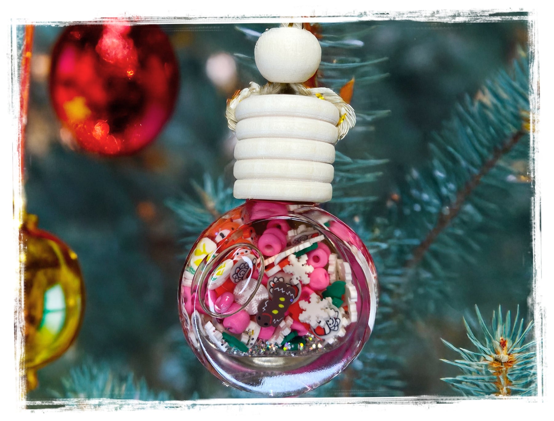 Holiday Scented Car Charms | Holiday Fragrances for Your Vehicle