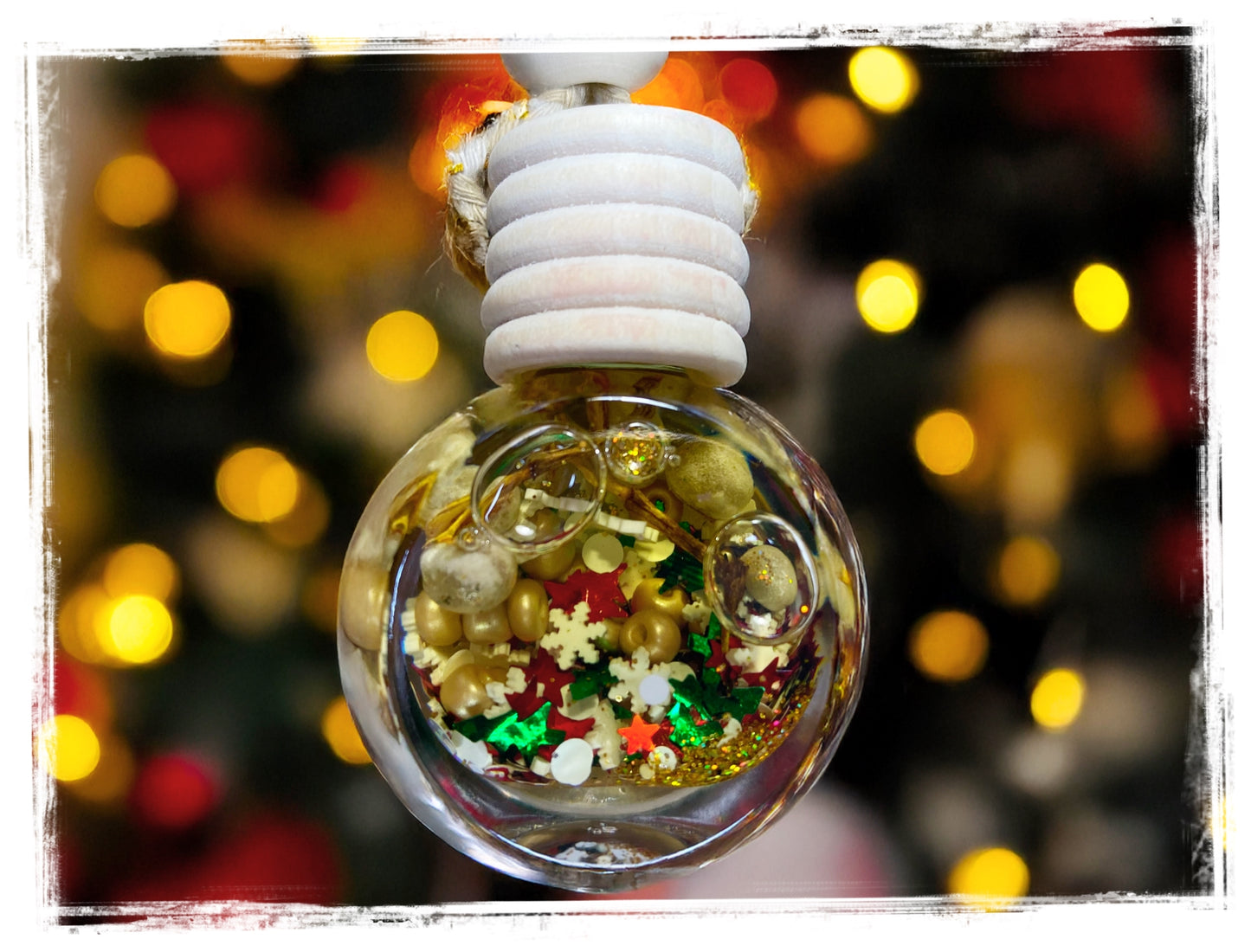 Holiday Scented Car Charms | Holiday Fragrances for Your Vehicle