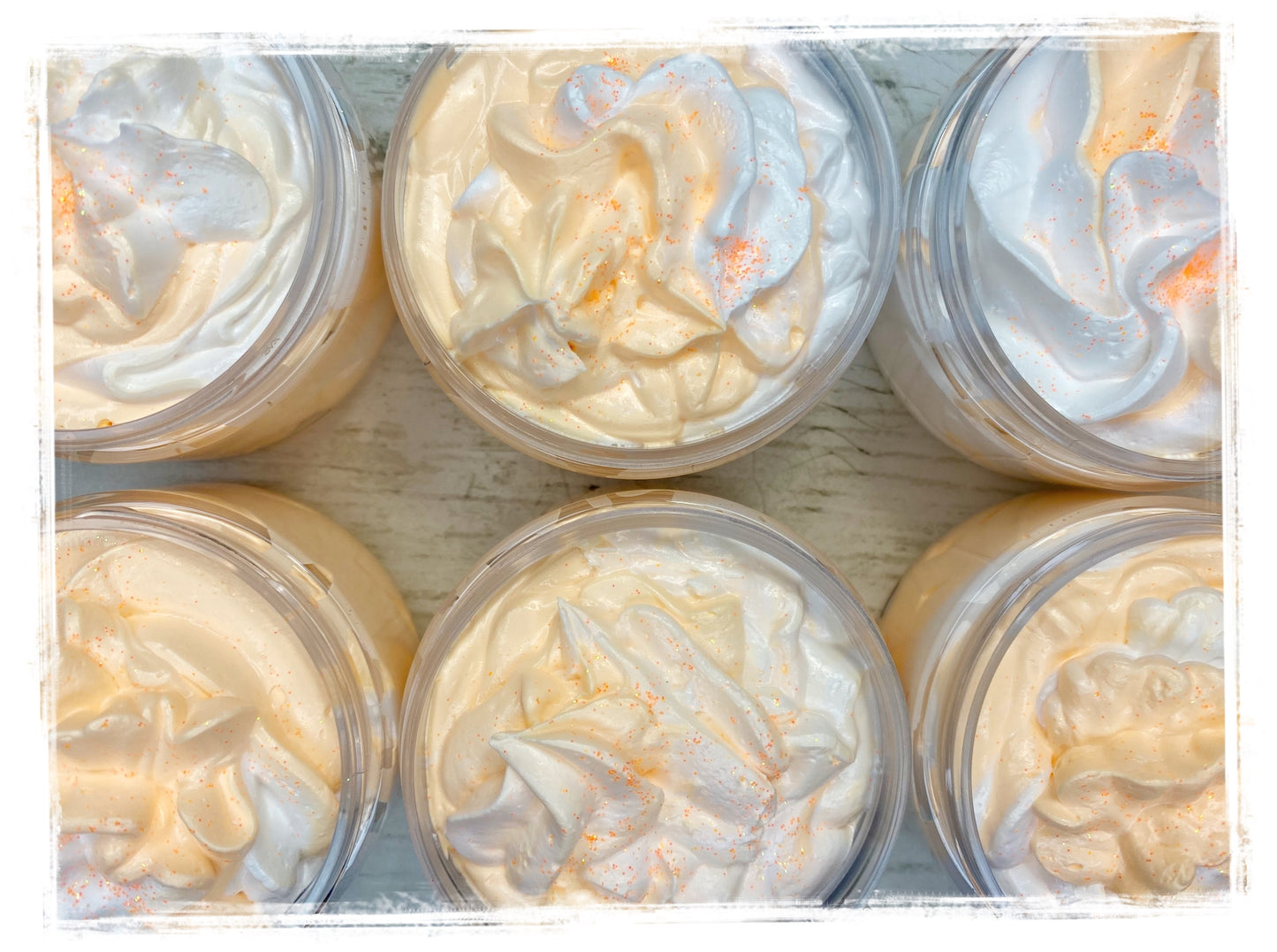 Pumpkin Cheesecake Whipped Shaving Cream