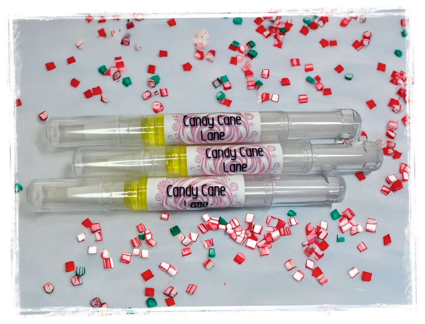 Winter Nail & Cuticle Repair Pens | Scented Hydrating Care for Healthy Nails