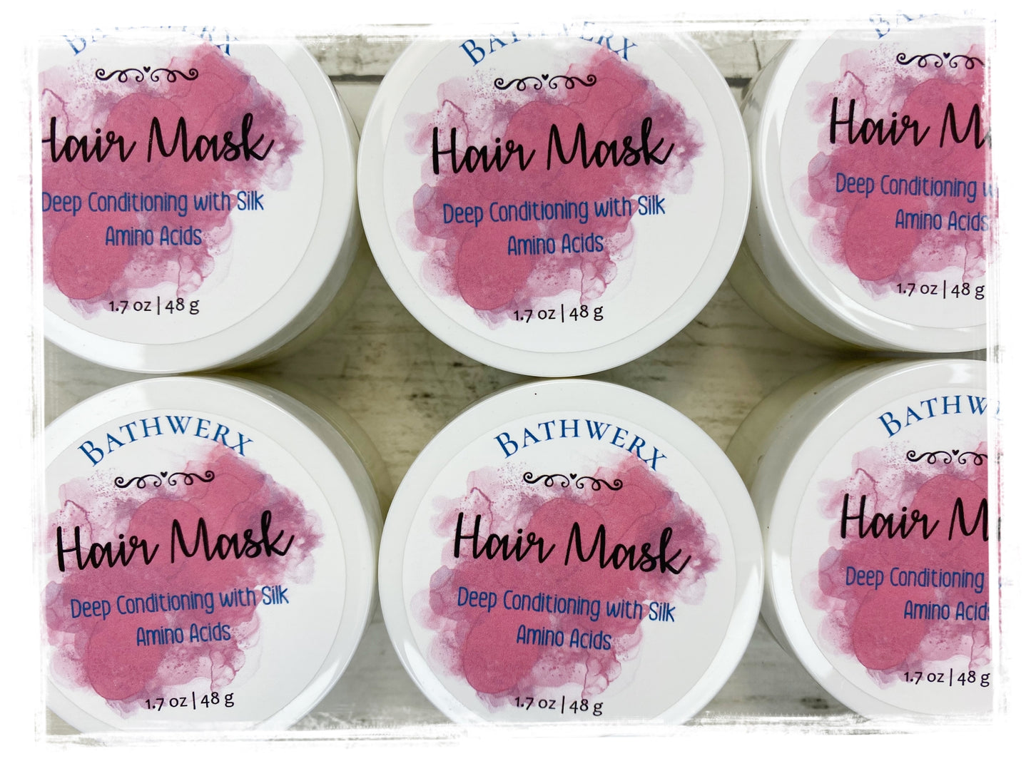 Deep Conditioning Hair Mask