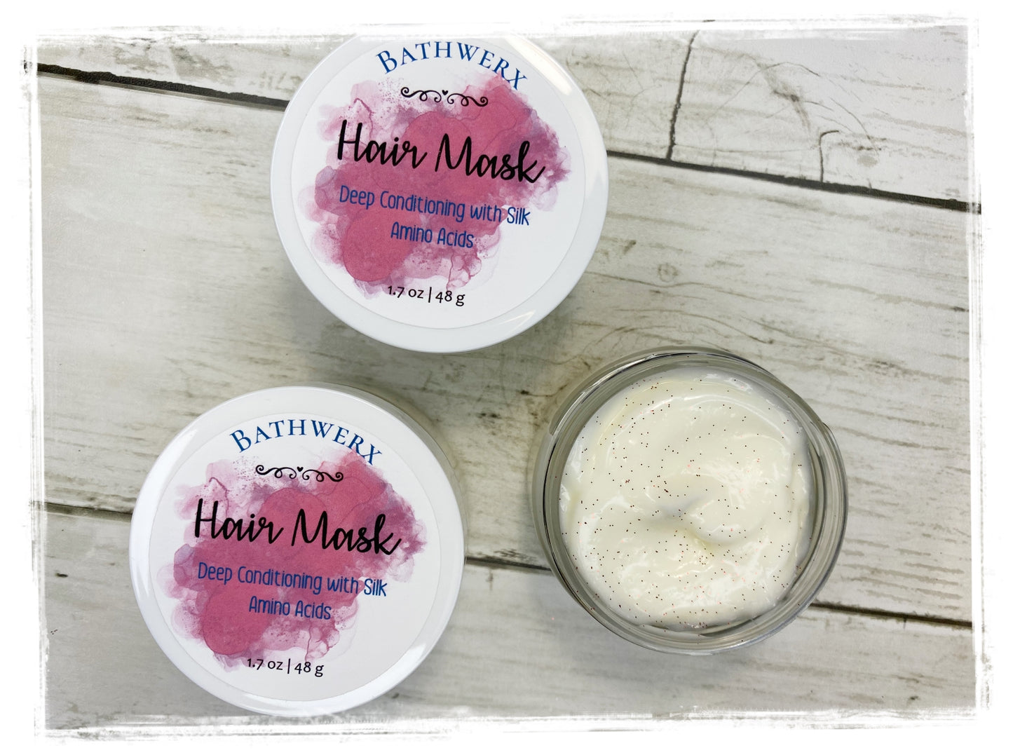 Deep Conditioning Hair Mask