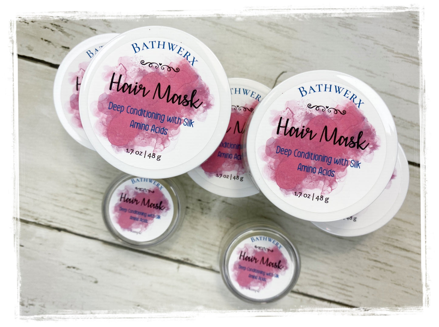 Deep Conditioning Hair Mask