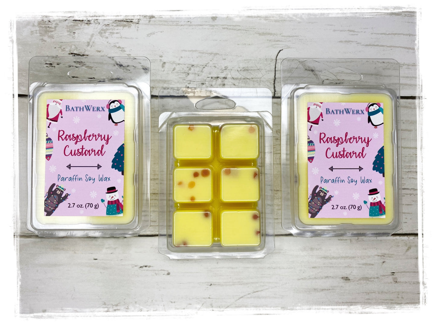 Holiday Scented Wax Melts