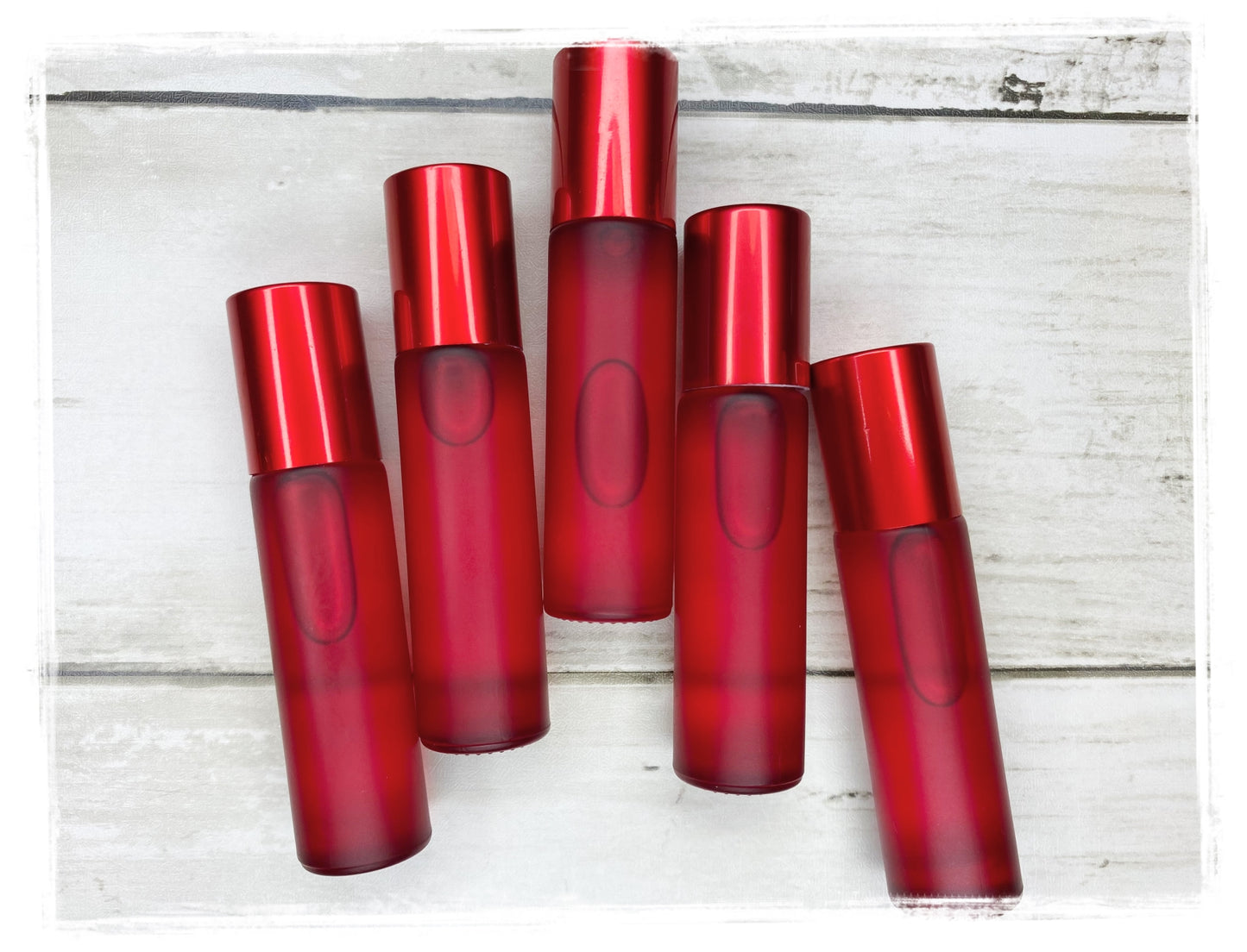 Holiday Perfume Roll-ons