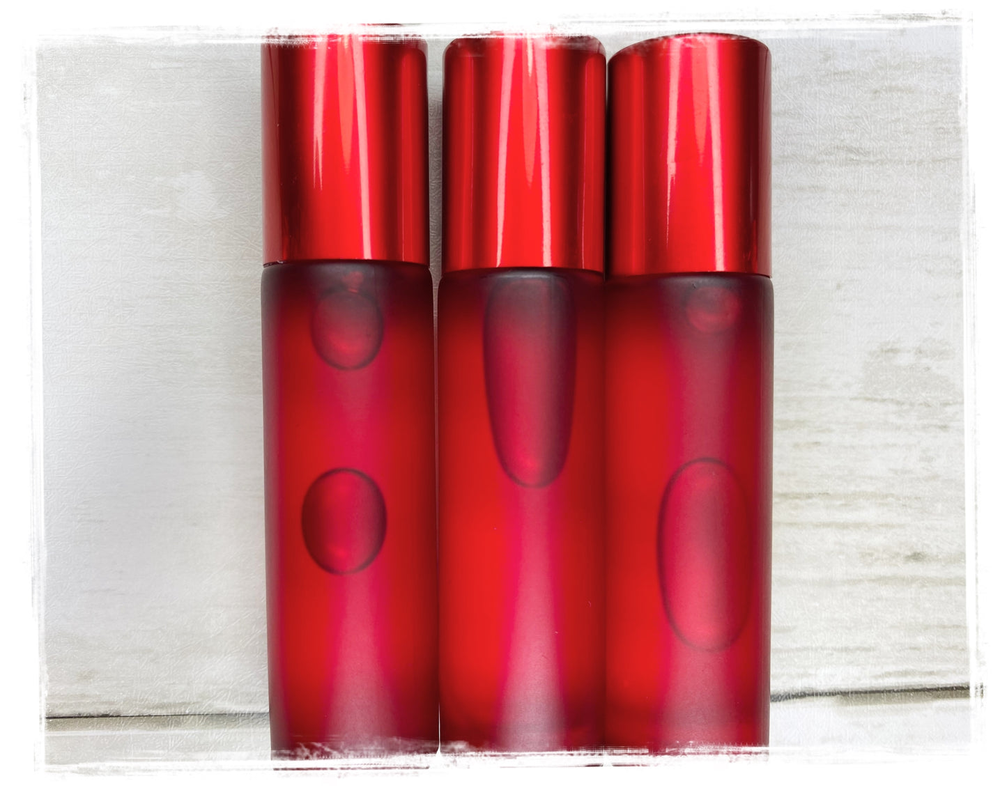 Holiday Perfume Roll-ons