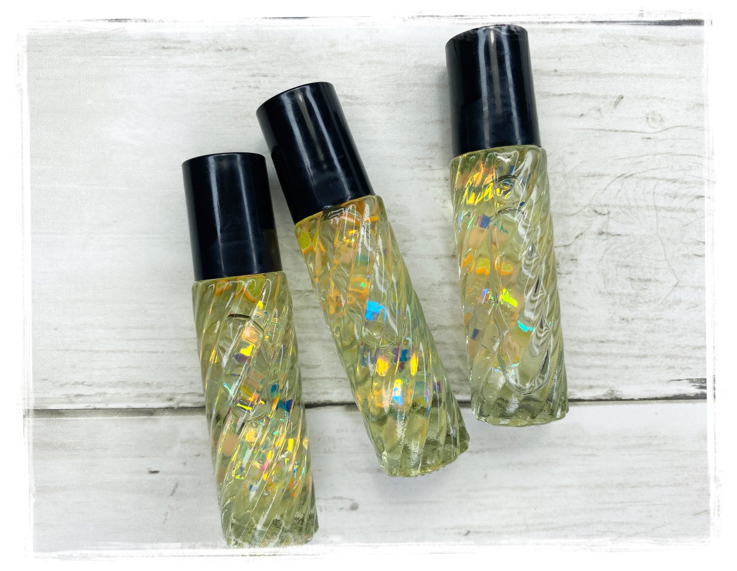 Holiday Perfume Roll-ons