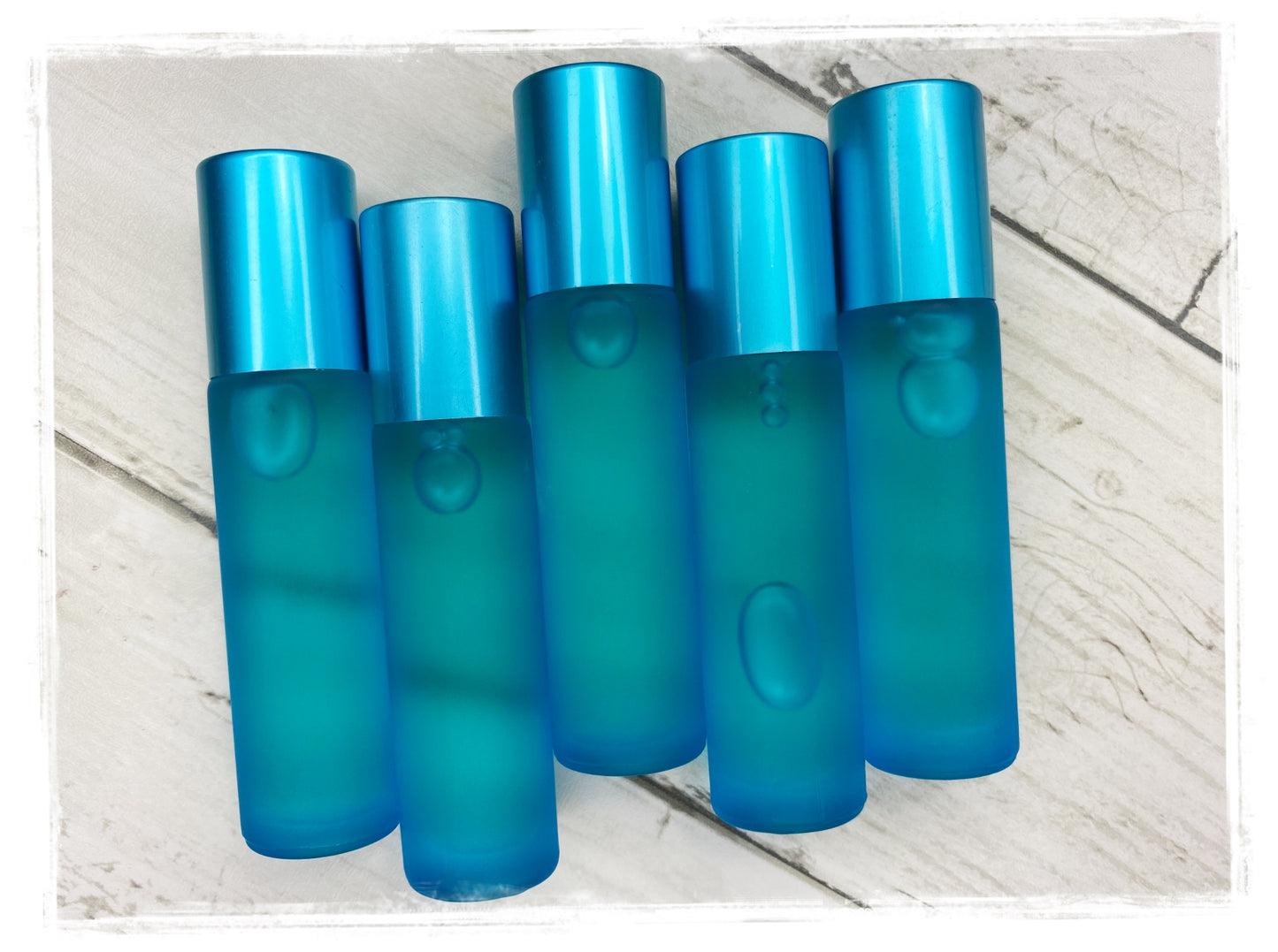 Holiday Perfume Roll-ons