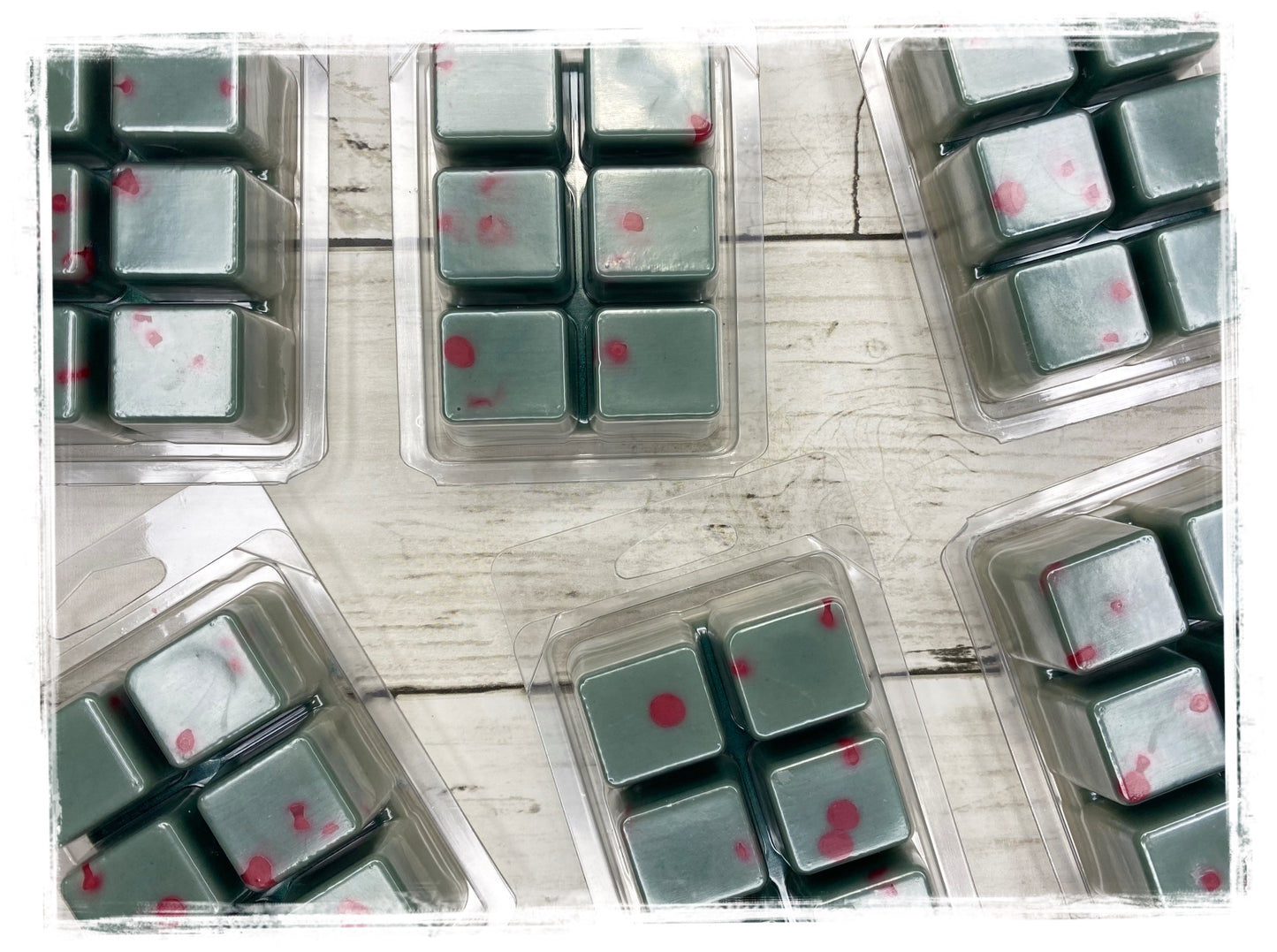 Holiday Scented Wax Melts
