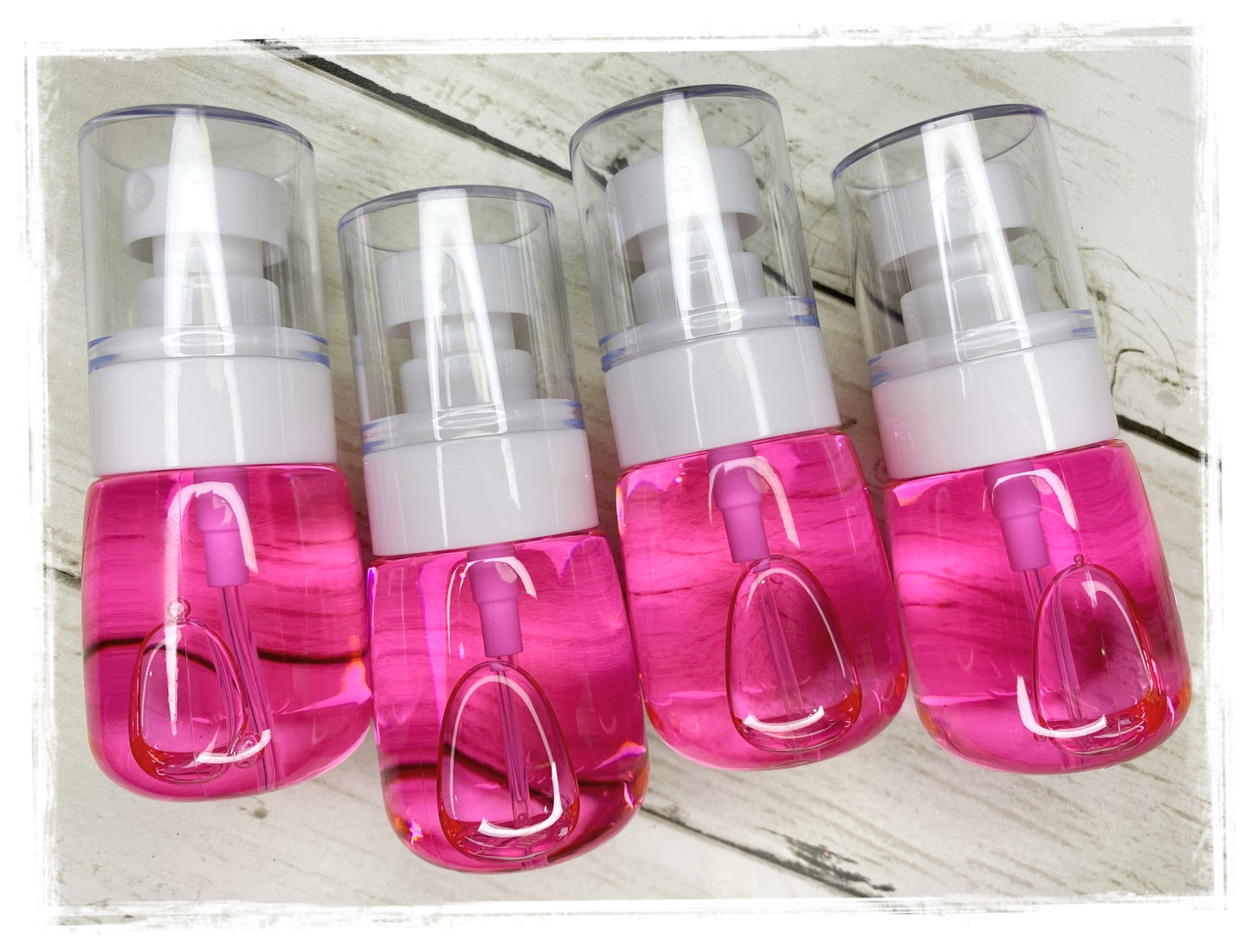 Limited Edition Holiday Scented Spray Perfumes