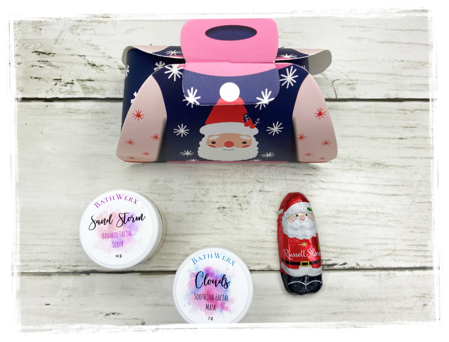 Holiday Mini Facial Gift Set