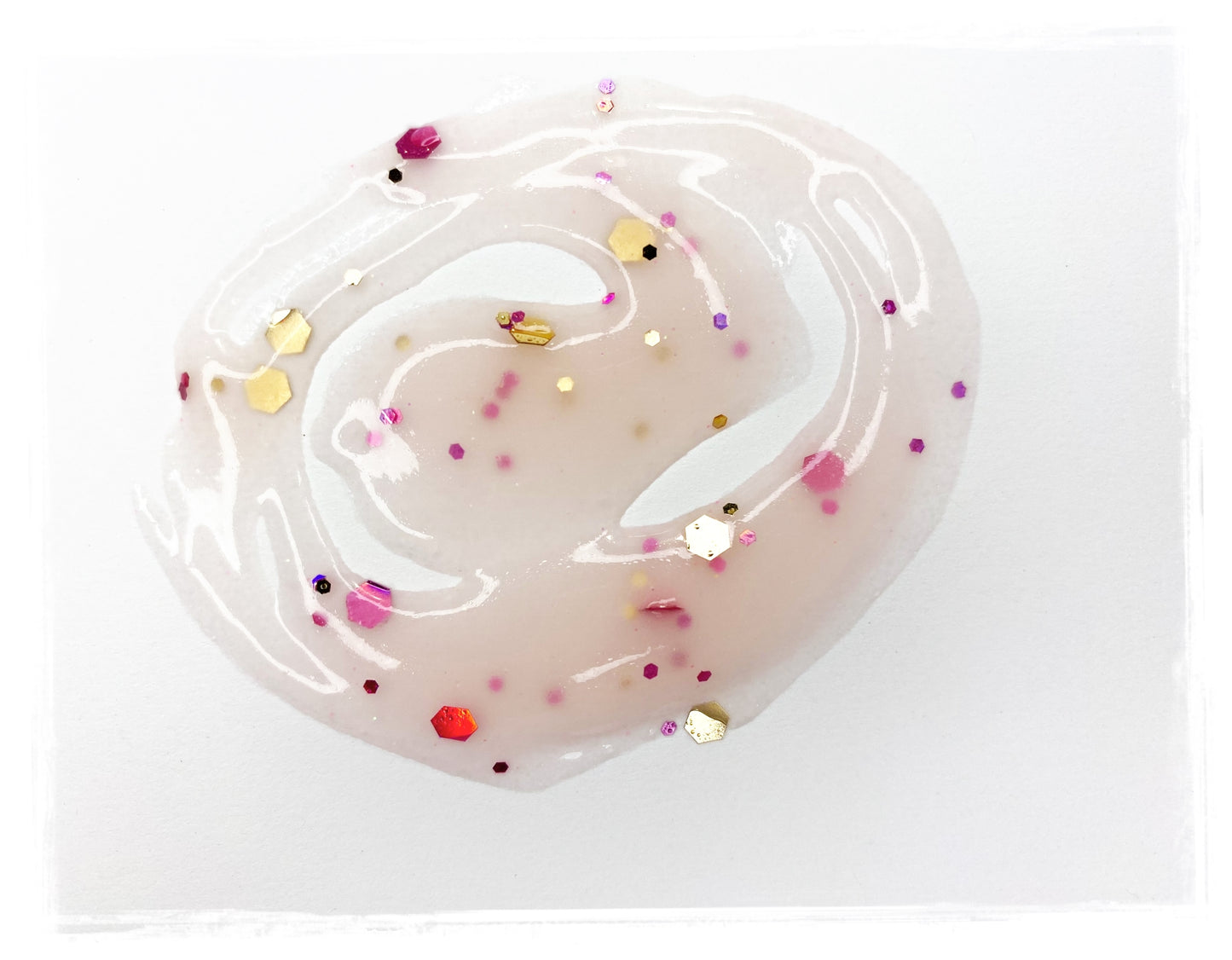 Gummi Bear Slushy jelly perfume pen with colorful fruity fragrance for kids