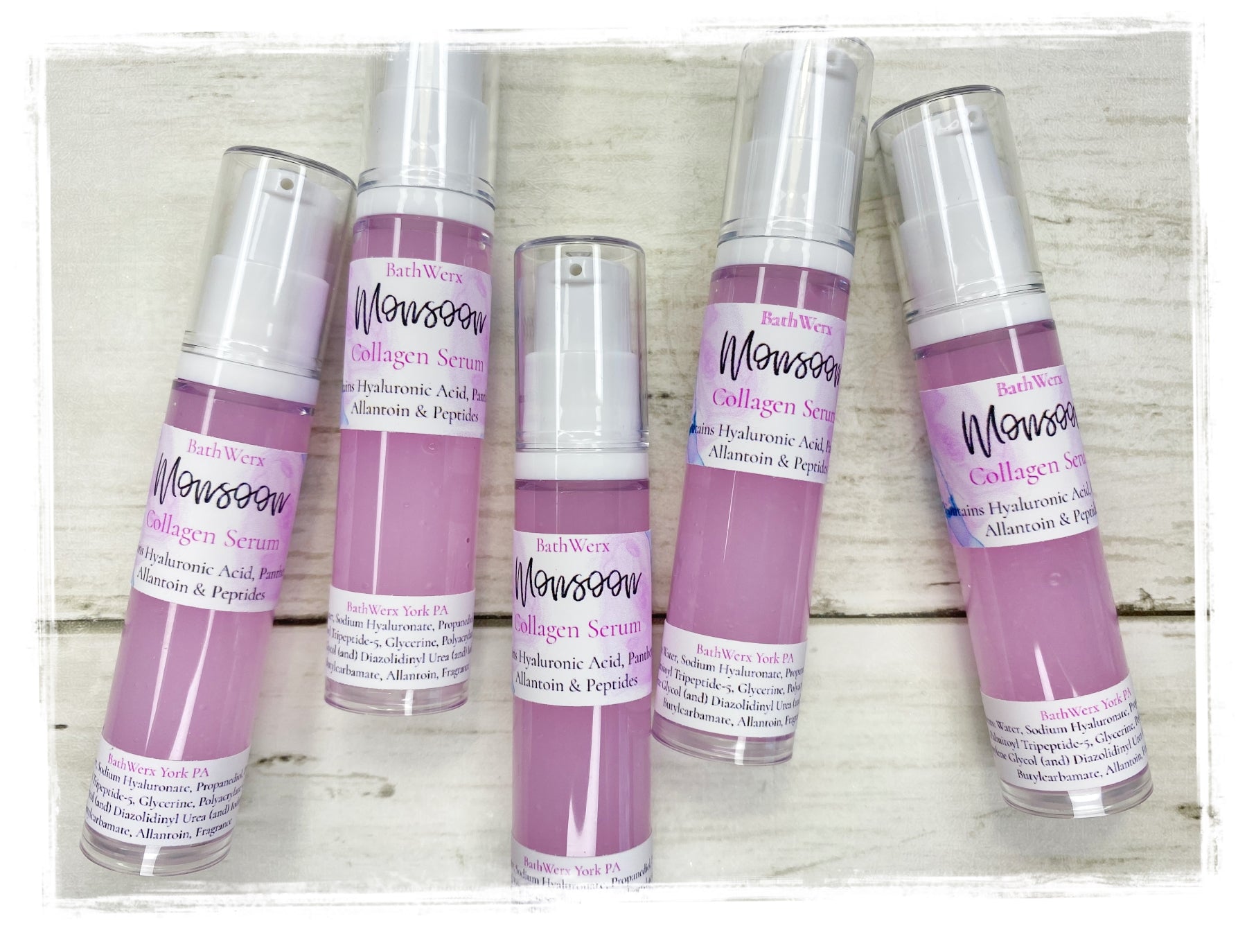 Monsoon Collagen Serum