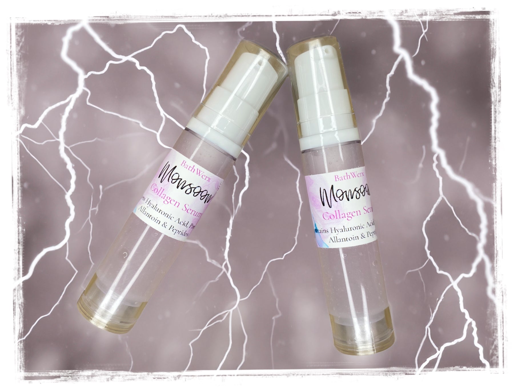 Monsoon Collagen Serum