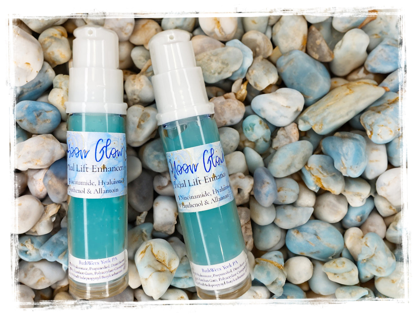 Moon Glow Facial Lift Gel