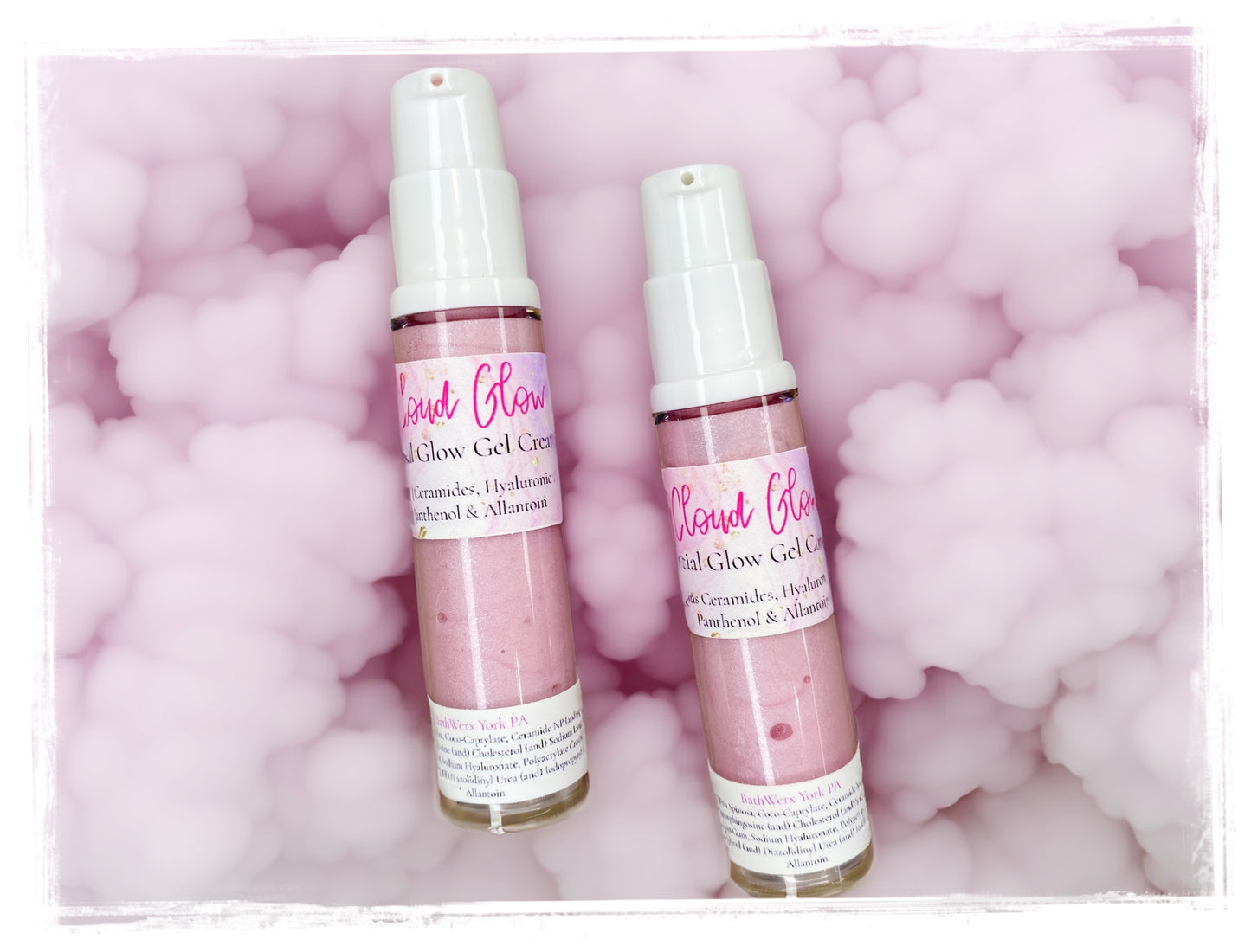 Cloud Glow Illuminating Gel Cream