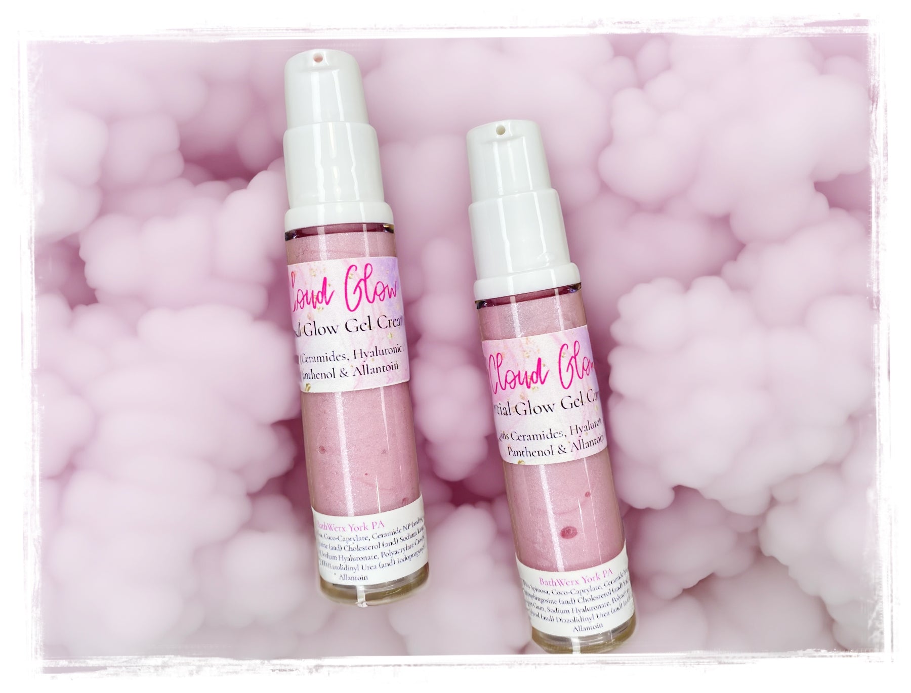 Cloud Glow Illuminating Gel Cream