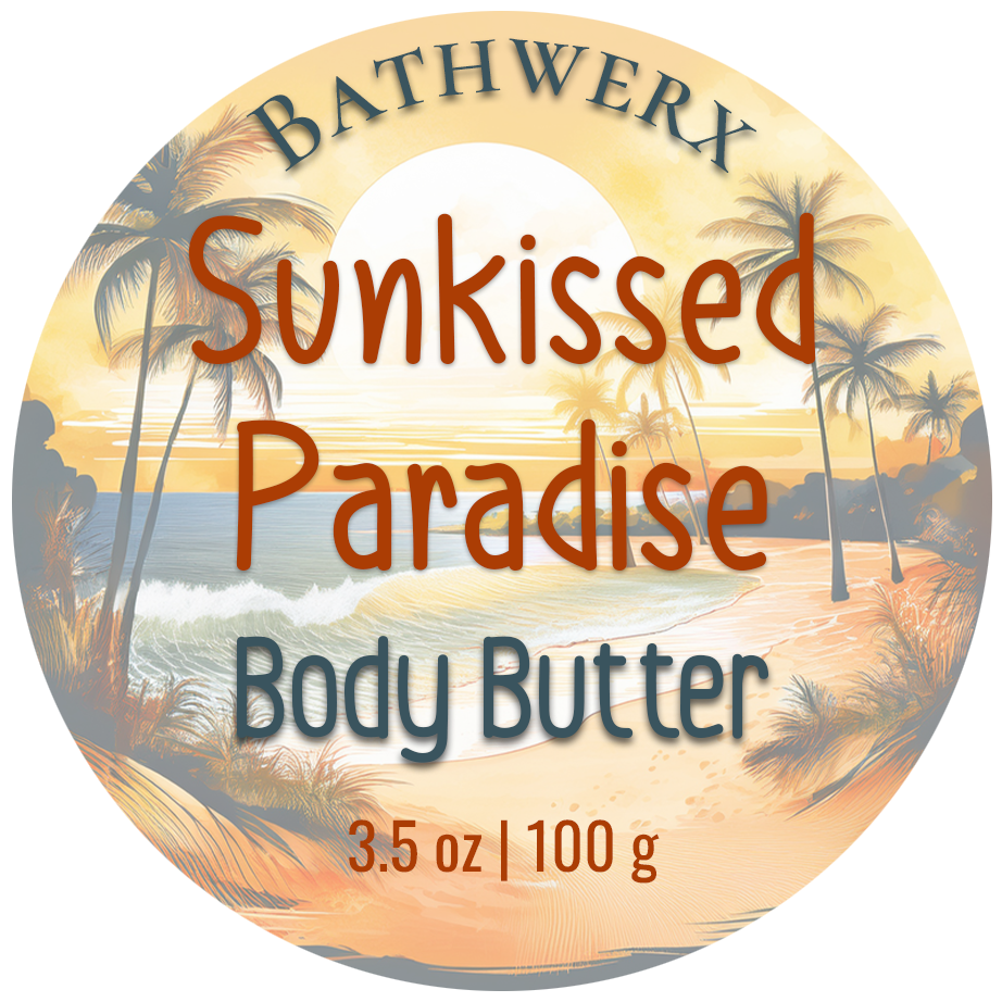 Sunkissed Paradise Body Butter