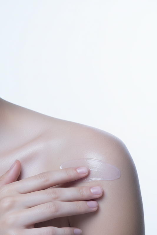 Lunar Silk Glow - Subtle Ethereal