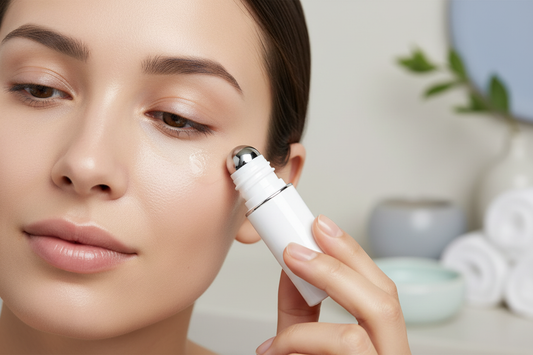Under Eye Serum vs Eye Cream: Which BathWerx Treatment Is Right for You?