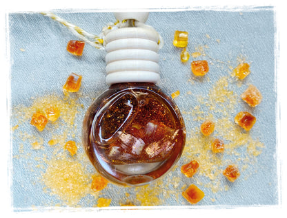 Bakery/Food Scented Car Charms