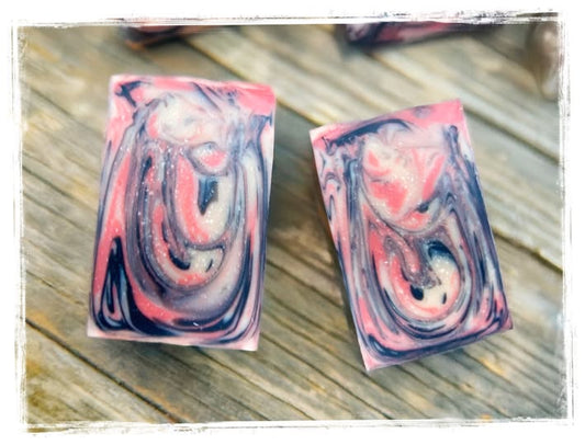 Artisan Soap Bar | Christmas Eve
