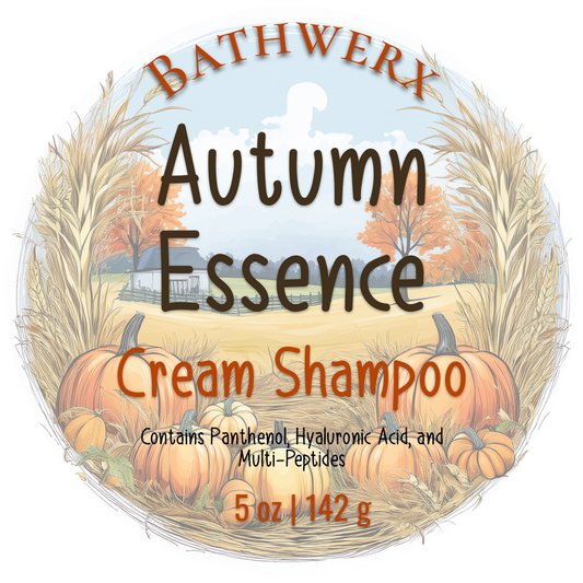 Autumn Essence Fall Haircare