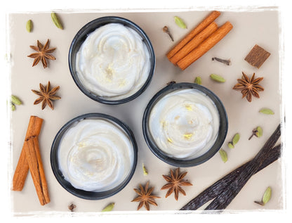 Chai Latte Body Butter