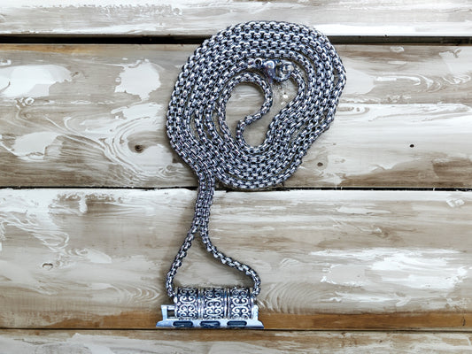 Smart Watch 1 Piece Metal Necklace Pendant
