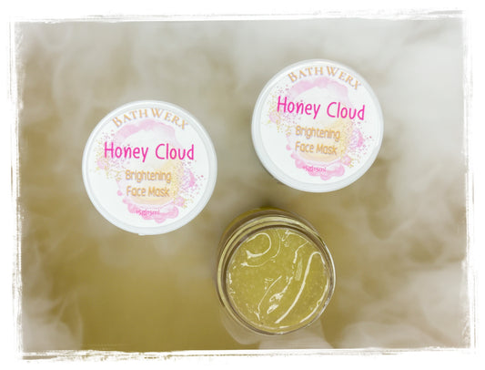 Honey Cloud Brightening Face Mask