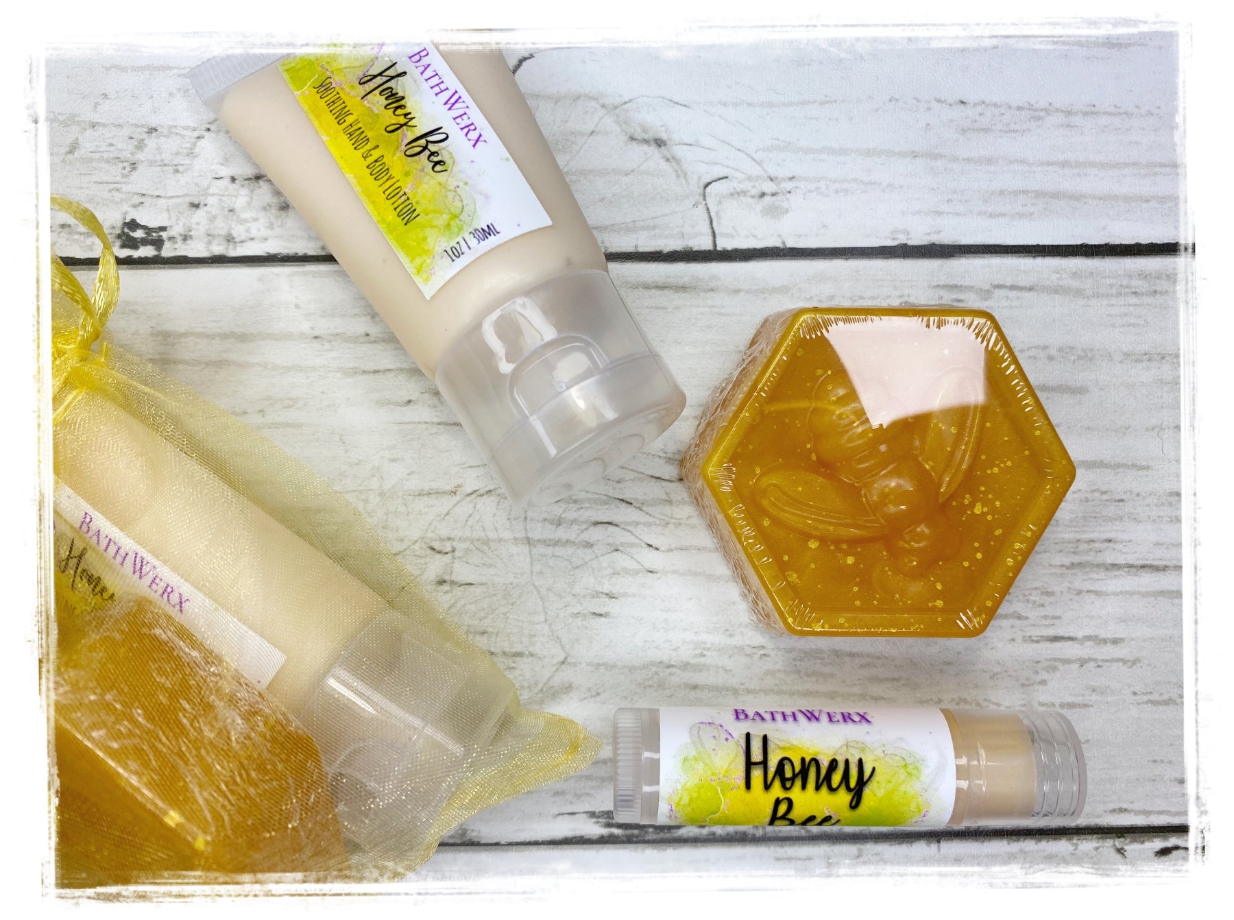 Honeybee Gift Set