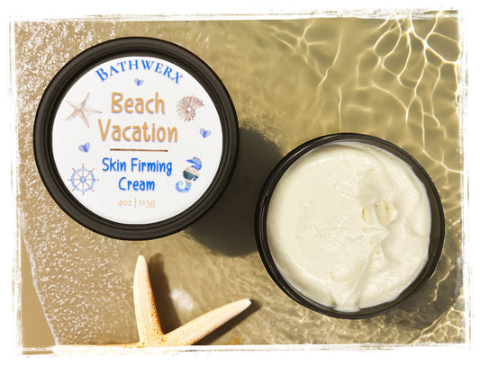 Beach Day Skin Firming Cream