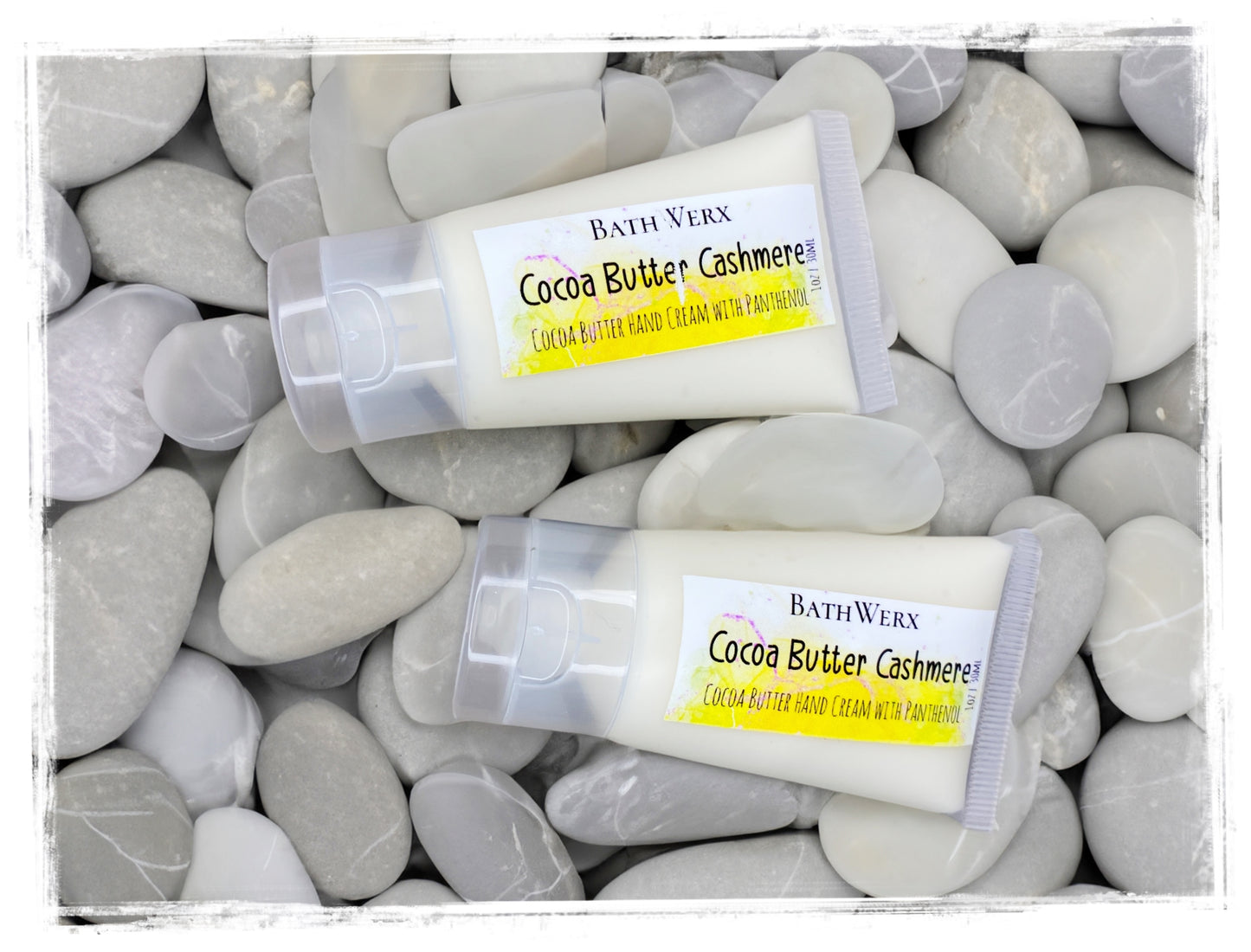 Cocoa Butter Hand Cream with Panthenol