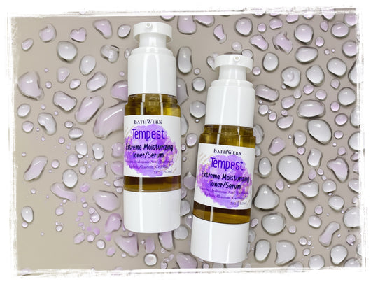 Tempest Extreme Moisturizing Toner/Serum