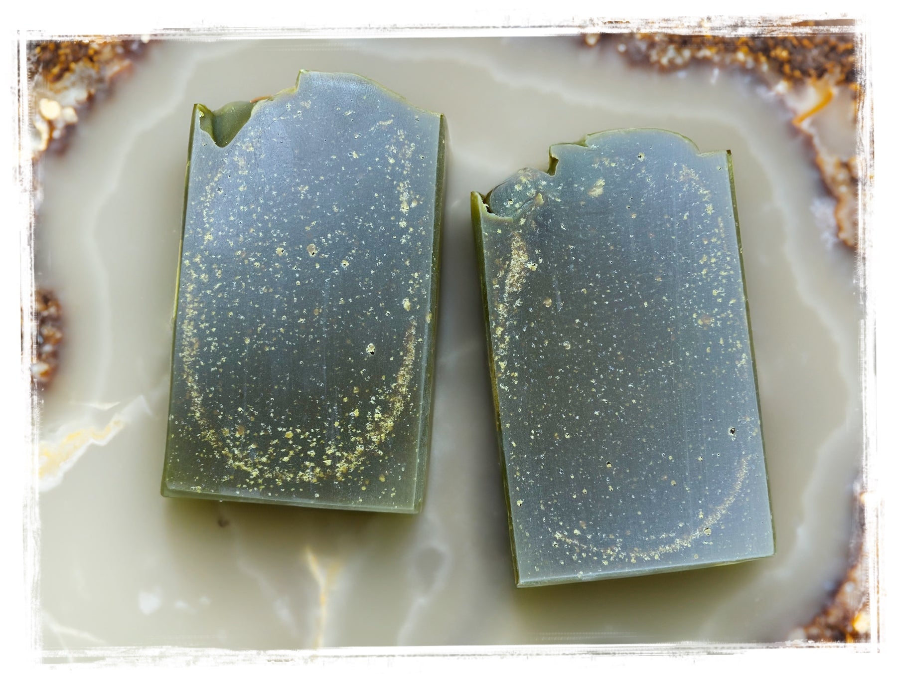 Handmade Soap: The Man