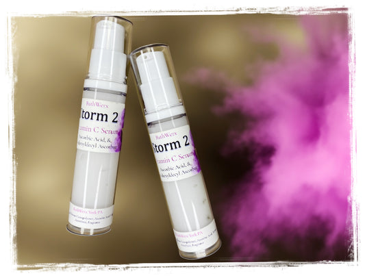 Storm 2 Vitamin C Serum