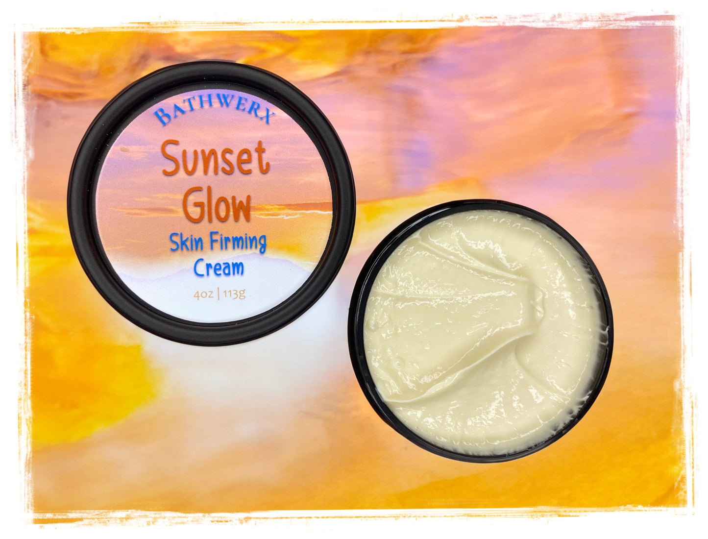 Sunset Skin Firming Cream