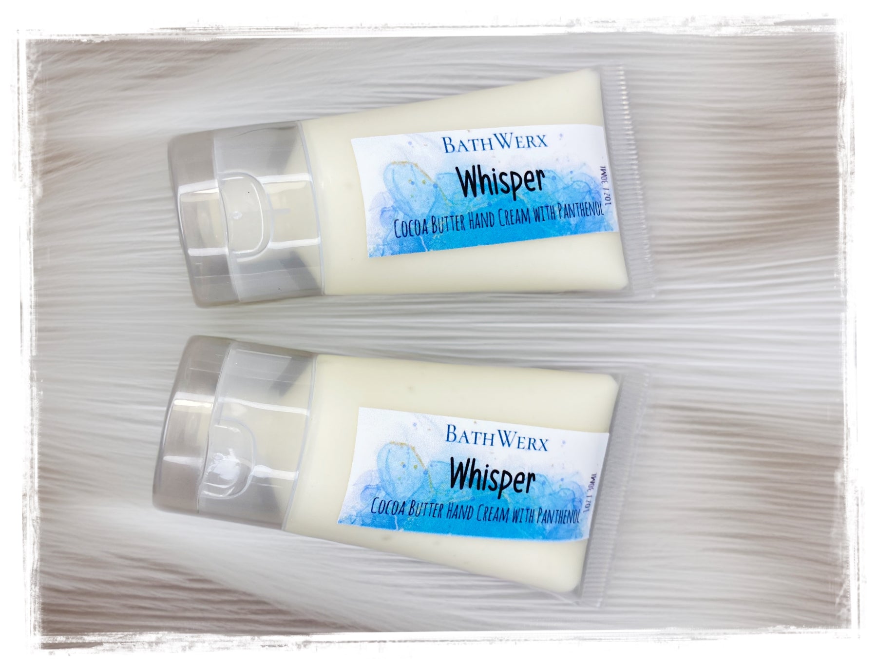 Cocoa Butter Hand Cream with Panthenol