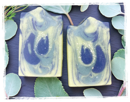 Eucalyptus Mint Artisan Soap