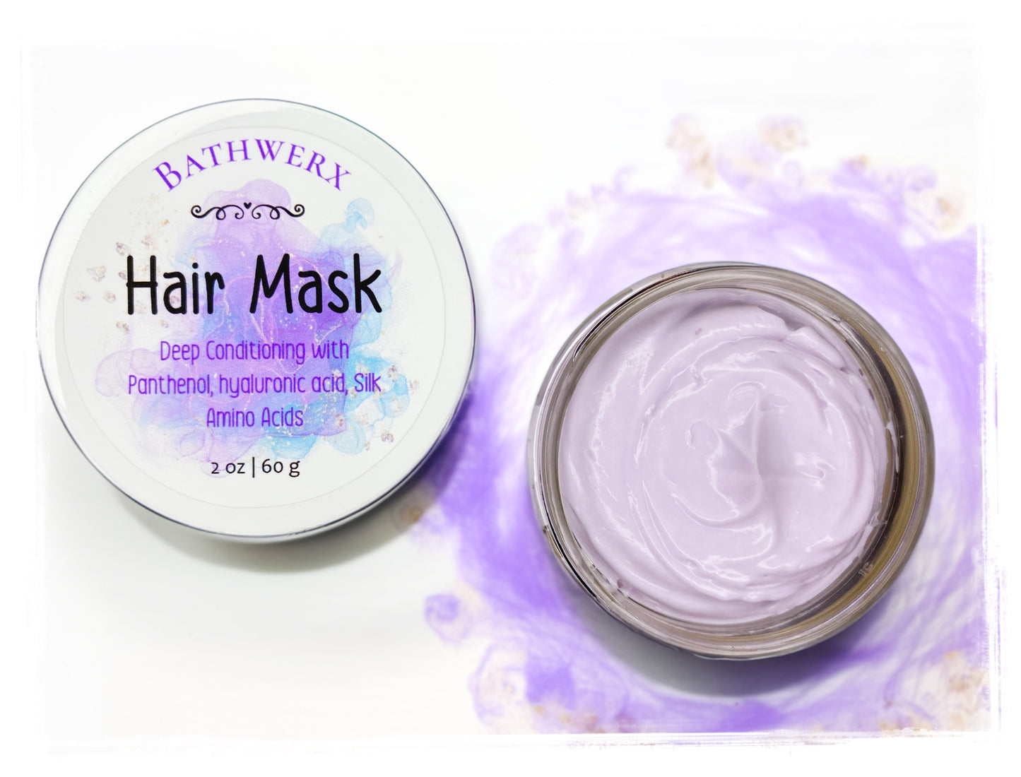 Sunset Deep Conditioning Hair Mask