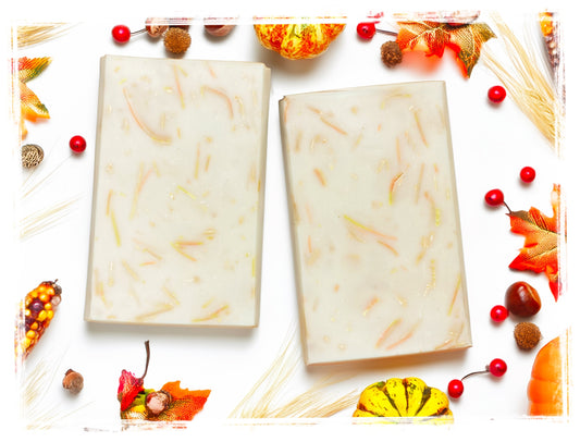 Harvest Festival Artisan Soap