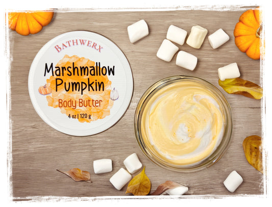 Marshmallow Pumpkin Body Butter