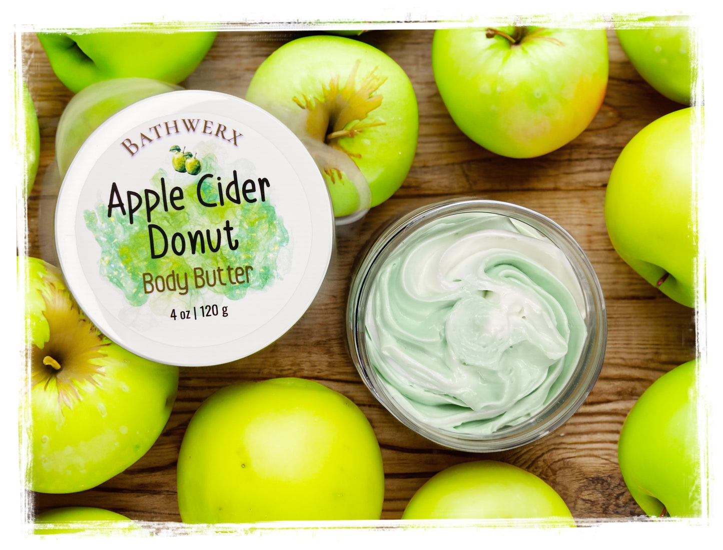 Apple Cider Donut Body Butter