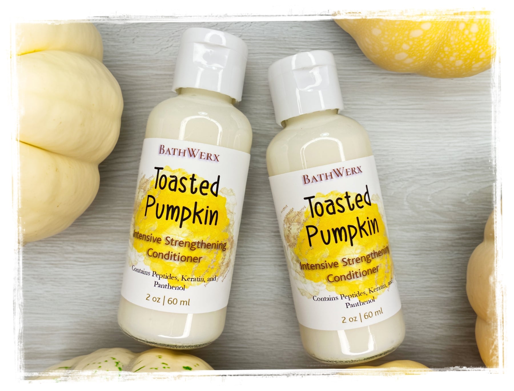 Toasted Pumpkin Strengthening Conditioner