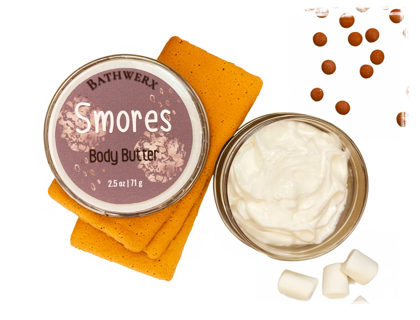 Smores Body Butter