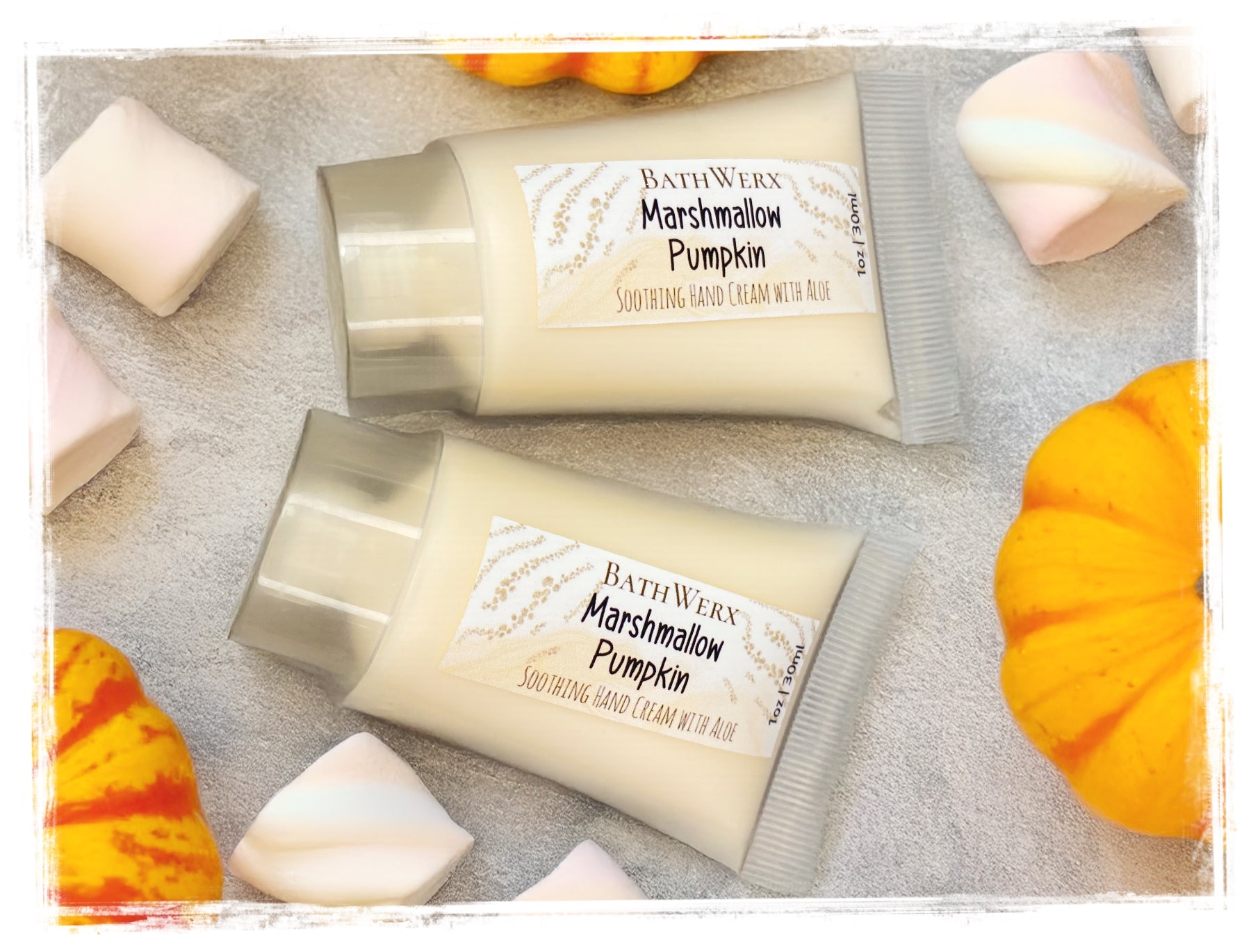 Fall Aloe Hand Cream