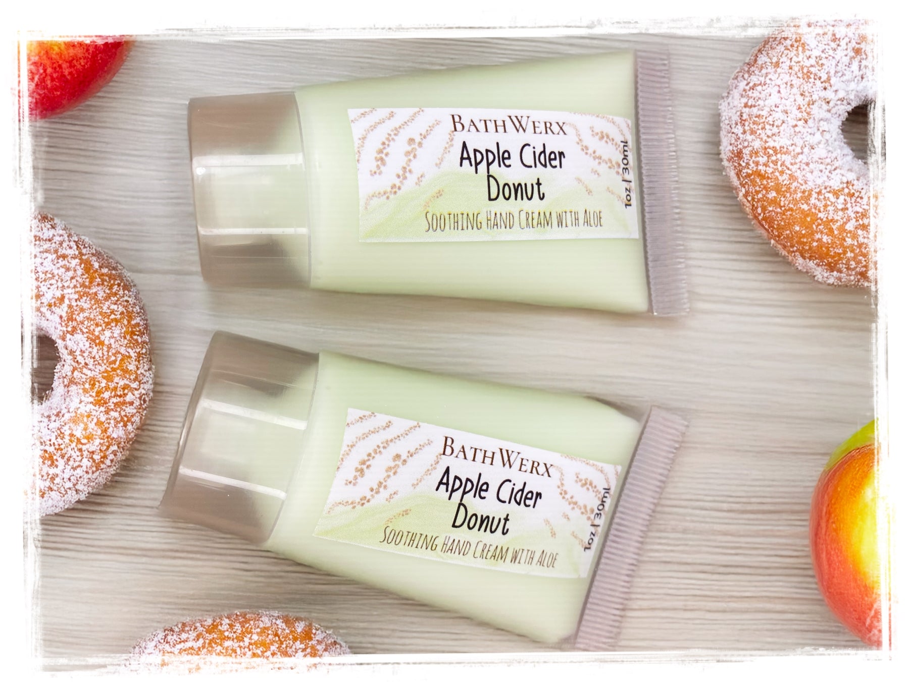 Fall Aloe Hand Cream