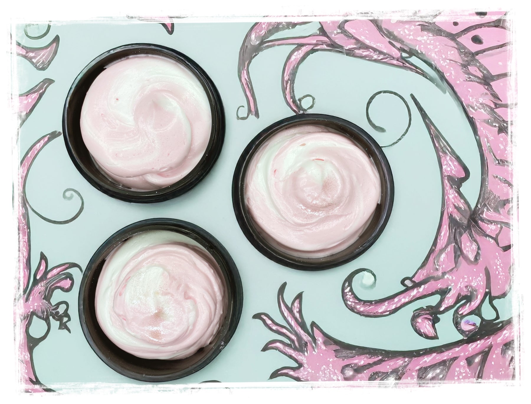 Pink Dragon Body Butter